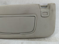 2017-2020 Ford Fusion Sun Visor Shade Replacement Driver Left Mirror Fits Fits 2017 2018 2019 2020 OEM Used Auto Parts - Oem