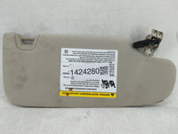 2017-2020 Ford Fusion Sun Visor Shade Replacement Driver Left Mirror Fits Fits 2017 2018 2019 2020 OEM Used Auto Parts - Oem