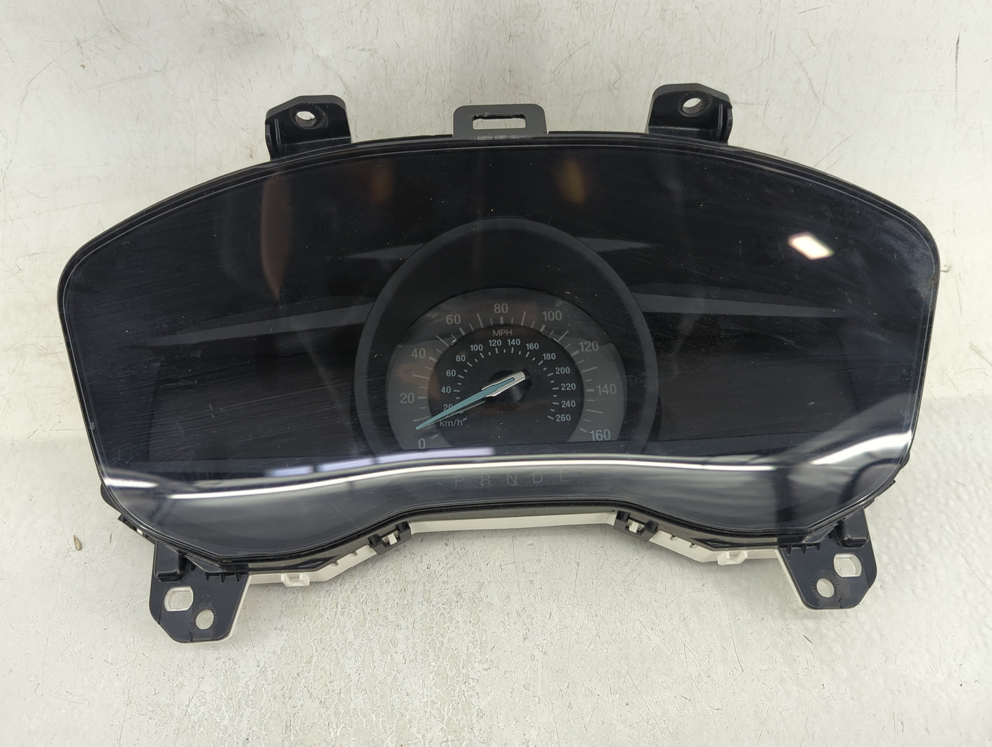 2020 Ford Fusion Instrument Cluster Speedometer Gauges P/N:LS7T-10849-MC DS7T-10890-GA, MX25T5G0-3192 Fits OEM Used Auto Par