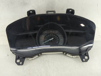 2020 Ford Fusion Instrument Cluster Speedometer Gauges P/N:LS7T-10849-MC DS7T-10890-GA, MX25T5G0-3192 Fits OEM Used Auto Par