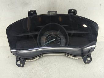 compare product 2020 Ford Fusion Instrument Cluster Speedometer Gauges P/N:LS7T-10849-MC DS7T-10890-GA, MX25T5G0-3192 Fits OEM Used Auto Parts