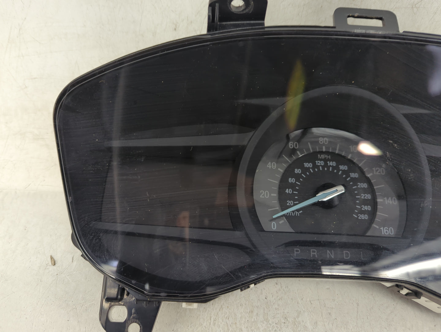 2020 Ford Fusion Instrument Cluster Speedometer Gauges P/N:LS7T-10849-MC DS7T-10890-GA, MX25T5G0-3192 Fits OEM Used Auto Par