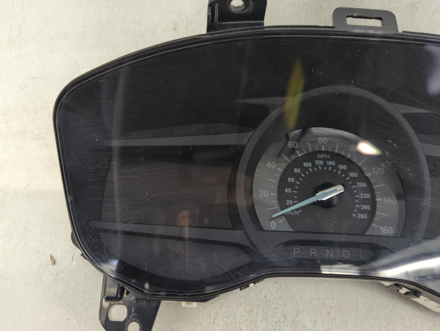 2020 Ford Fusion Instrument Cluster Speedometer Gauges P/N:LS7T-10849-MC DS7T-10890-GA, MX25T5G0-3192 Fits OEM Used Auto Par