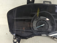 2020 Ford Fusion Instrument Cluster Speedometer Gauges P/N:LS7T-10849-MC DS7T-10890-GA, MX25T5G0-3192 Fits OEM Used Auto Par