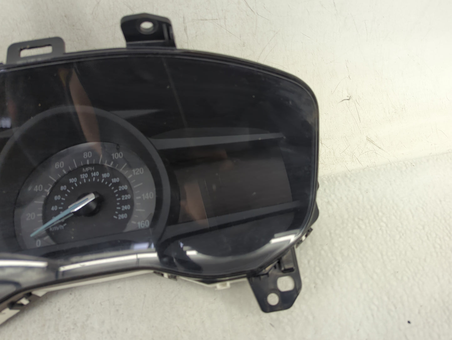 2020 Ford Fusion Instrument Cluster Speedometer Gauges P/N:LS7T-10849-MC DS7T-10890-GA, MX25T5G0-3192 Fits OEM Used Auto Par