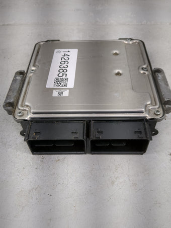 compare product 2020 Ford Fusion PCM Engine Control Computer ECU ECM PCU OEM P/N:KS7A-12A650-BCA GS7A-12B684-BEA, 0261S22318 Fits OEM Used Auto Parts