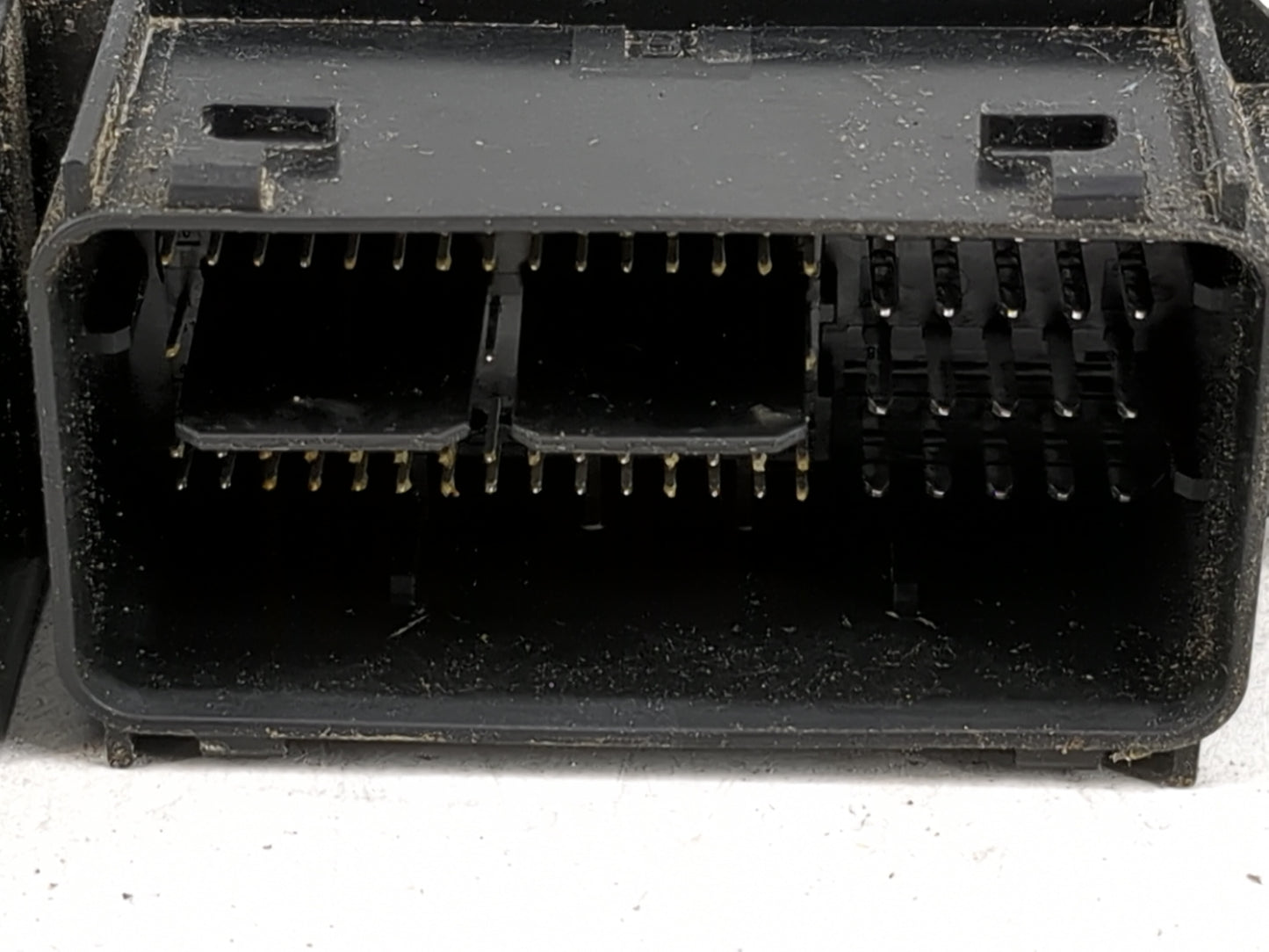 2020 Ford Fusion PCM Engine Control Computer ECU ECM PCU OEM P/N:KS7A-12A650-BCA GS7A-12B684-BEA, 0261S22318 Fits OEM Used A