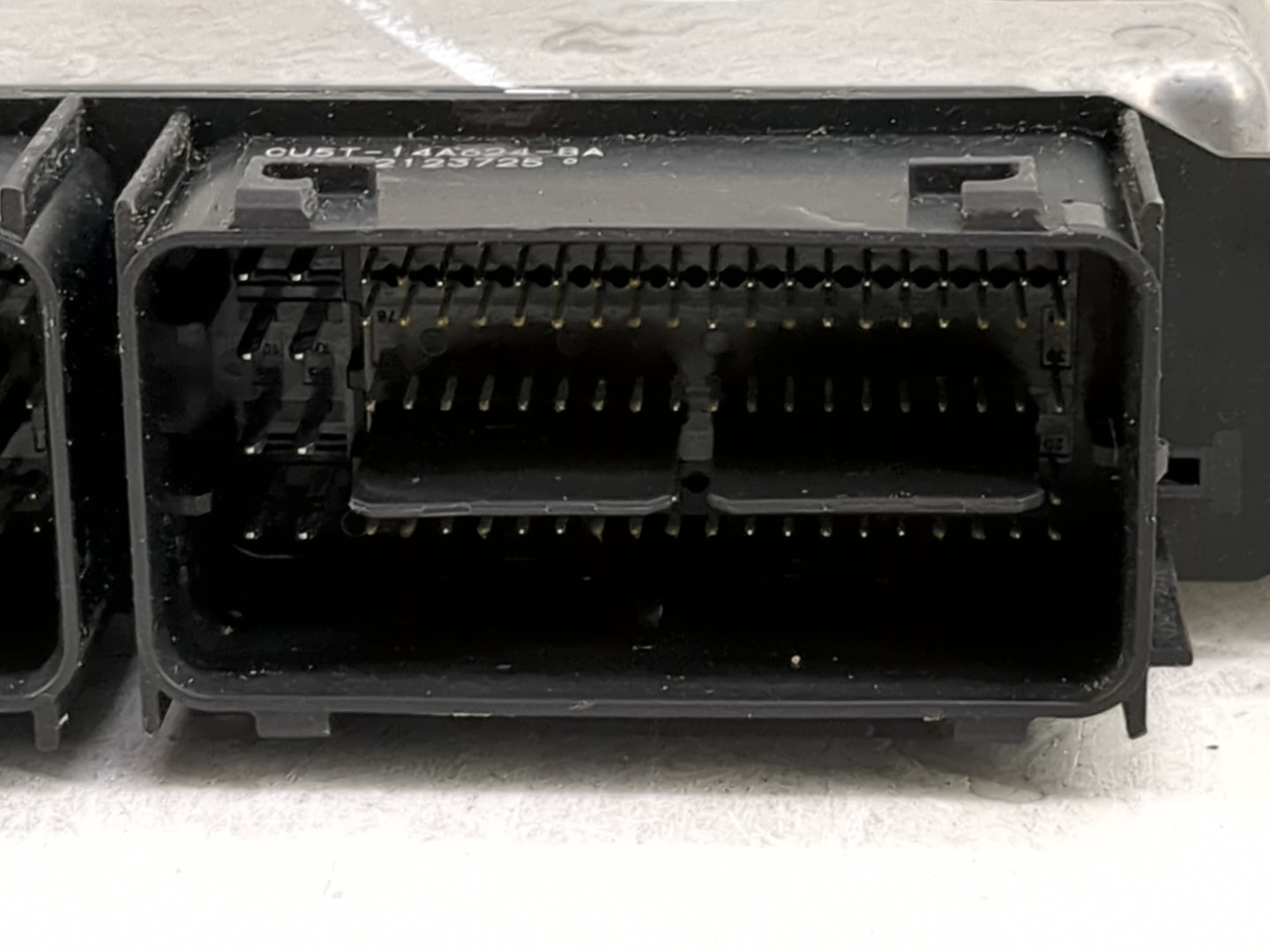 2020 Ford Fusion PCM Engine Control Computer ECU ECM PCU OEM P/N:KS7A-12A650-BCA GS7A-12B684-BEA, 0261S22318, 0U5T-14A624-BA