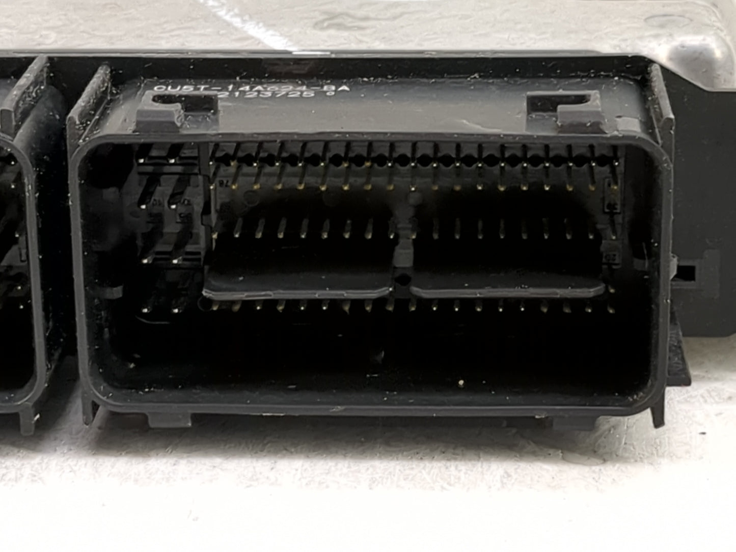 2020 Ford Fusion PCM Engine Control Computer ECU ECM PCU OEM P/N:KS7A-12A650-BCA GS7A-12B684-BEA, 0261S22318, 0U5T-14A624-BA