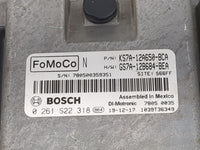 2020 Ford Fusion PCM Engine Control Computer ECU ECM PCU OEM P/N:KS7A-12A650-BCA GS7A-12B684-BEA, 0261S22318, 0U5T-14A624-BA