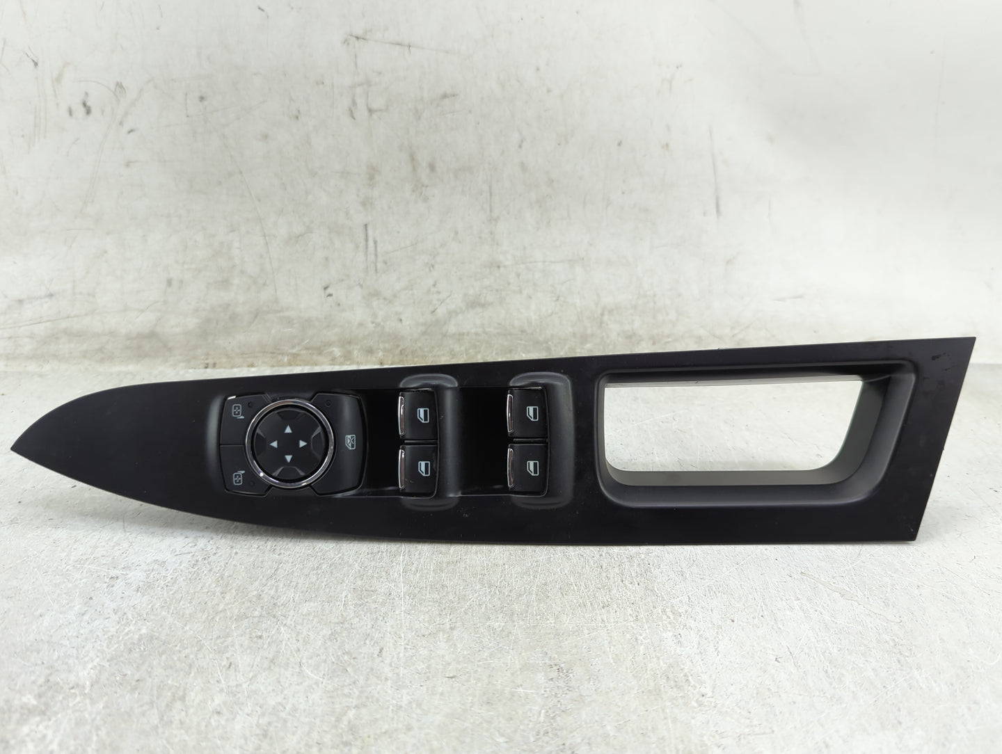 2013-2020 Ford Fusion Master Power Window Switch Replacement Driver Side Left Fits Fits 2013 2014 2015 2016 2017 2018 2019 2