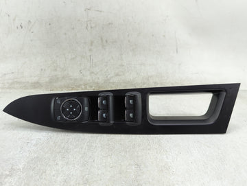 2013-2020 Ford Fusion Master Power Window Switch Replacement Driver Side Left Fits Fits 2013 2014 2015 2016 2017 2018 2019 2
