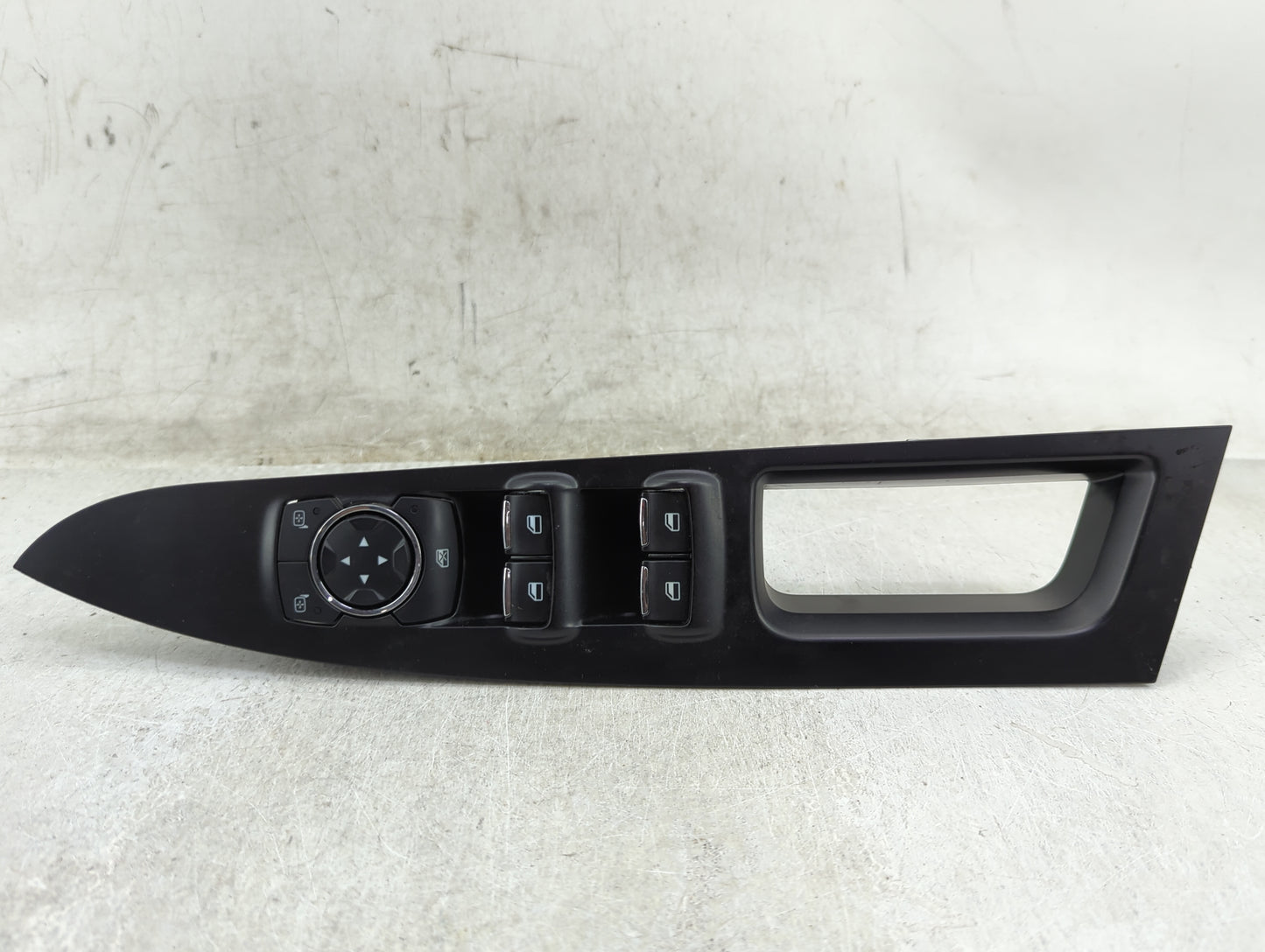 2013-2020 Ford Fusion Master Power Window Switch Replacement Driver Side Left Fits Fits 2013 2014 2015 2016 2017 2018 2019 2