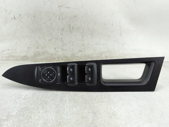 compare product 2013-2020 Ford Fusion Master Power Window Switch Replacement Driver Side Left Fits Fits 2013 2014 2015 2016 2017 2018 2019 2020 OEM Used Auto Parts