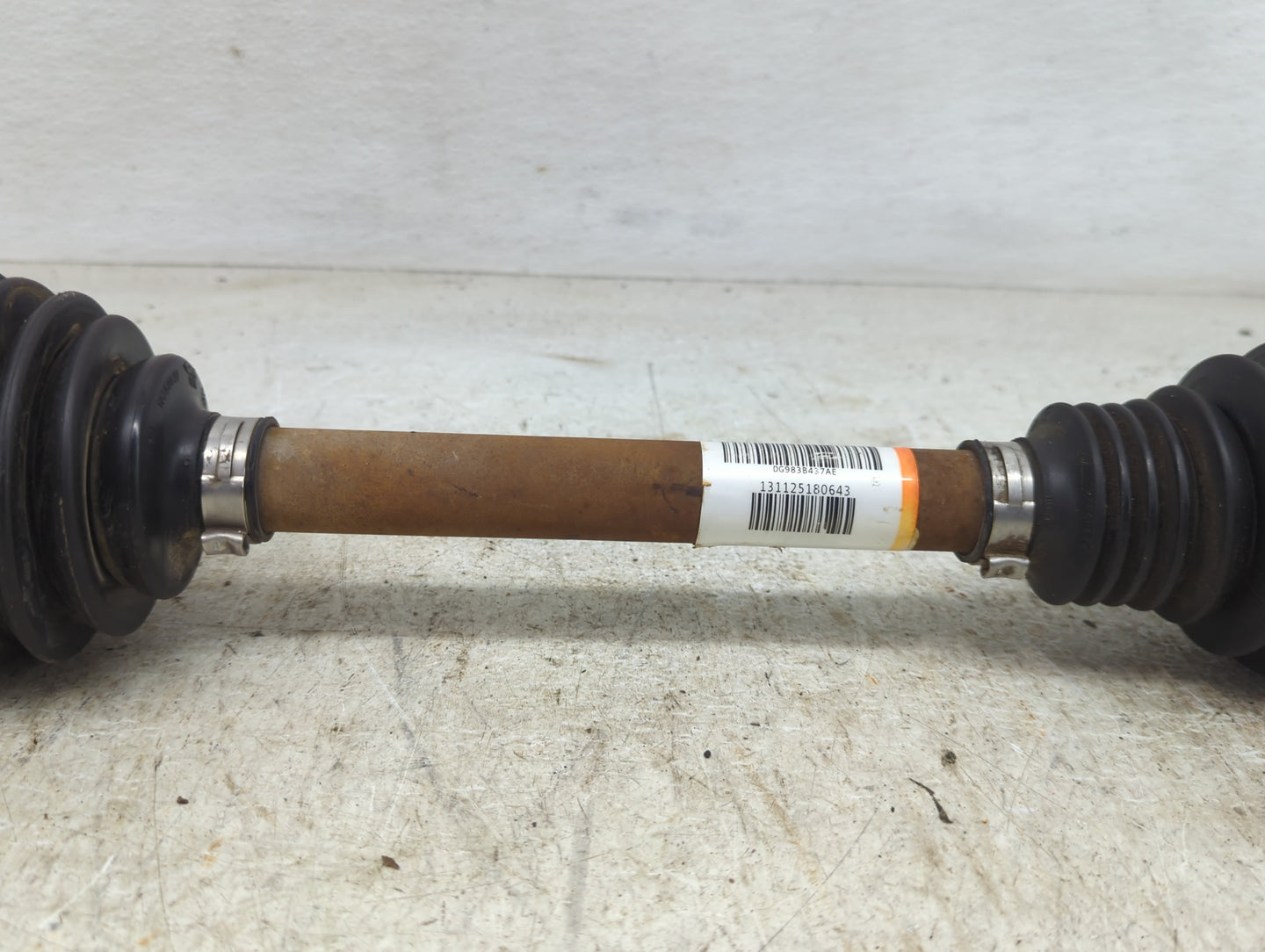 2013-2020 Ford Fusion Axle Shaft Front Driver Cv C/v - Oemusedautoparts1.com