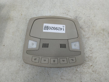 2020 Ford Fusion Overhead Roof Console - Oemusedautoparts1.com