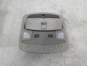 2020 Ford Fusion Overhead Roof Console
