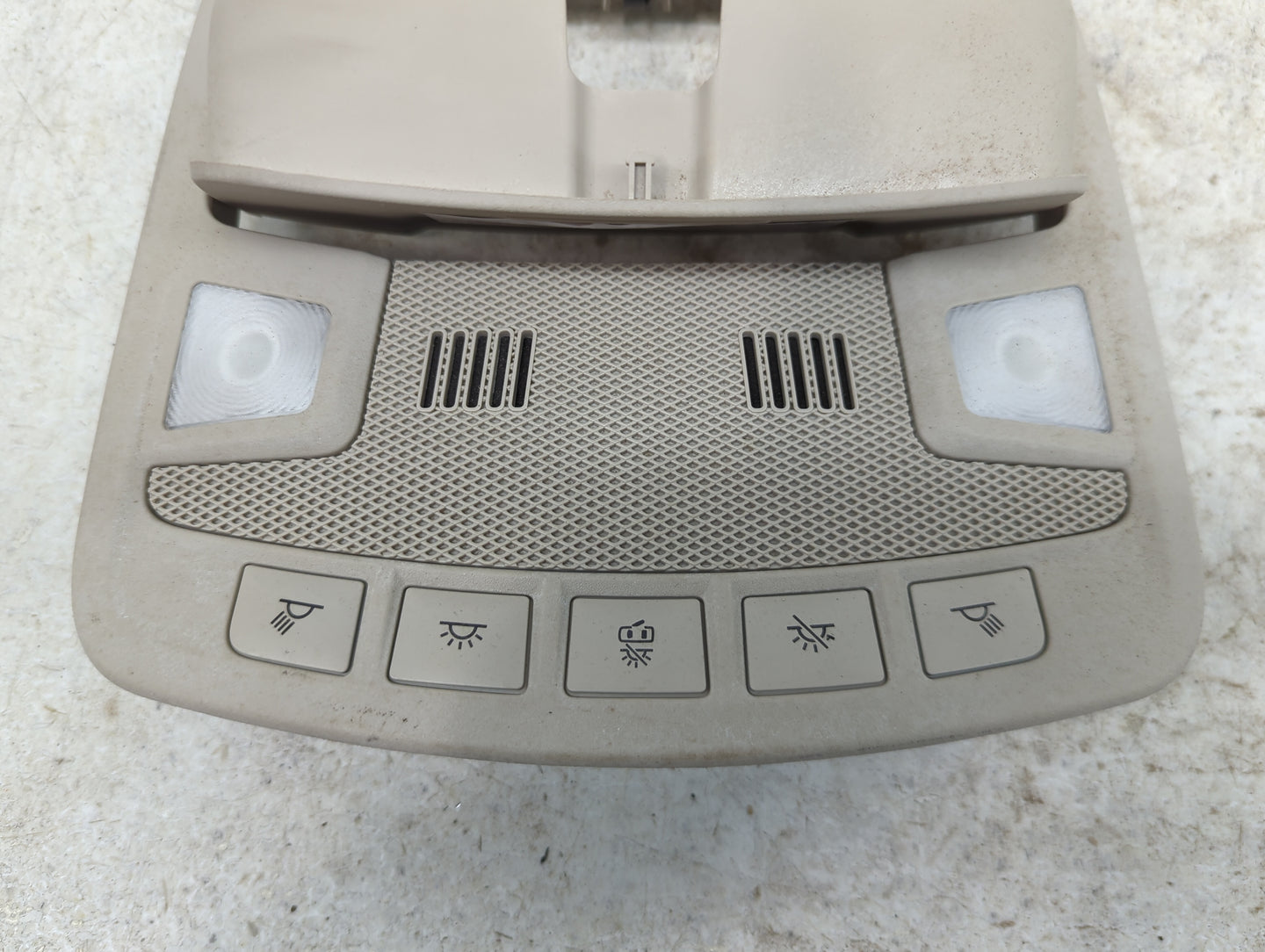 2020 Ford Fusion Overhead Roof Console - Oemusedautoparts1.com