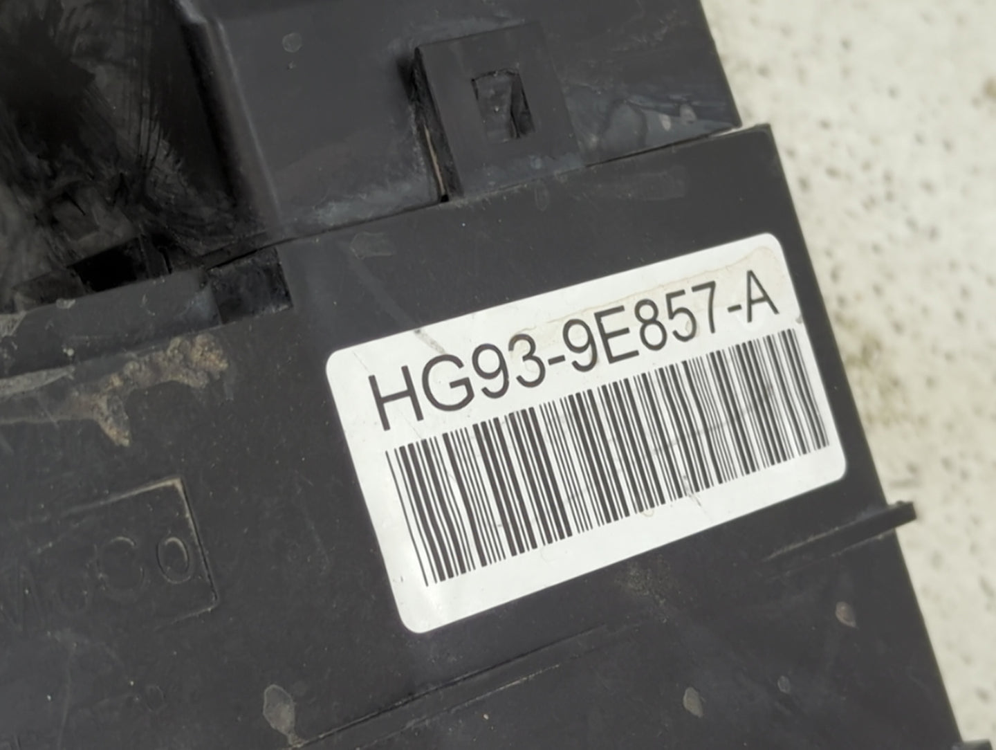 2020 Ford Fusion Fuel Vapor Charcoal Canister 1431996 - Oemusedautoparts1.com