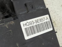 2020 Ford Fusion Fuel Vapor Charcoal Canister 1431996 - Oemusedautoparts1.com
