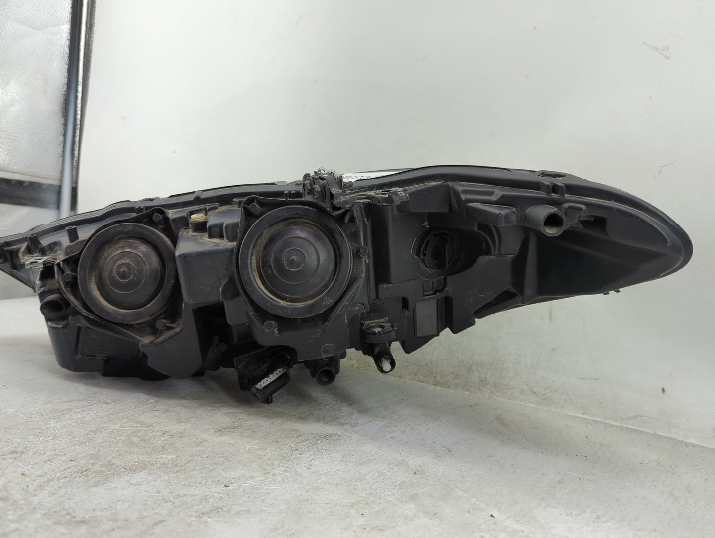 2017-2020 Ford Fusion Passenger Right Oem Head Light Headlight Lamp - Oemusedautoparts1.com