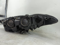 2017-2020 Ford Fusion Passenger Right Oem Head Light Headlight Lamp - Oemusedautoparts1.com
