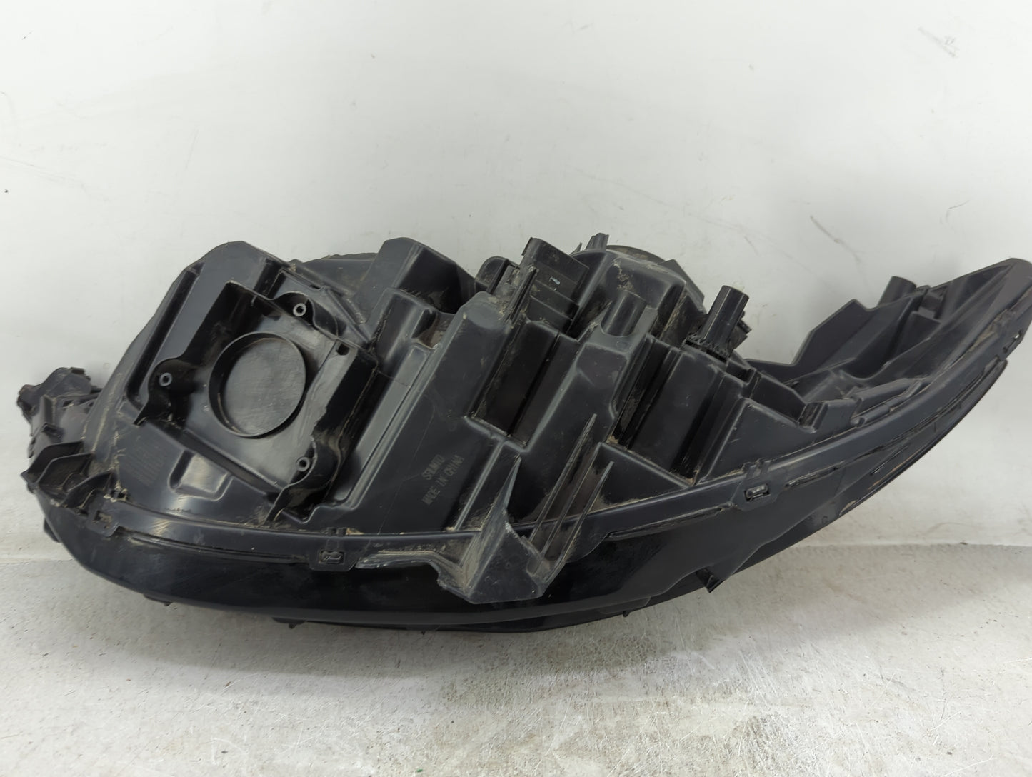 2017-2020 Ford Fusion Passenger Right Oem Head Light Headlight Lamp - Oemusedautoparts1.com