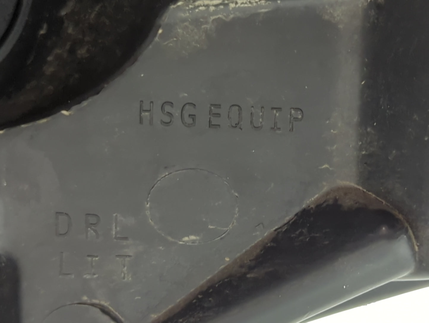 2017-2020 Ford Fusion Passenger Right Oem Head Light Headlight Lamp - Oemusedautoparts1.com