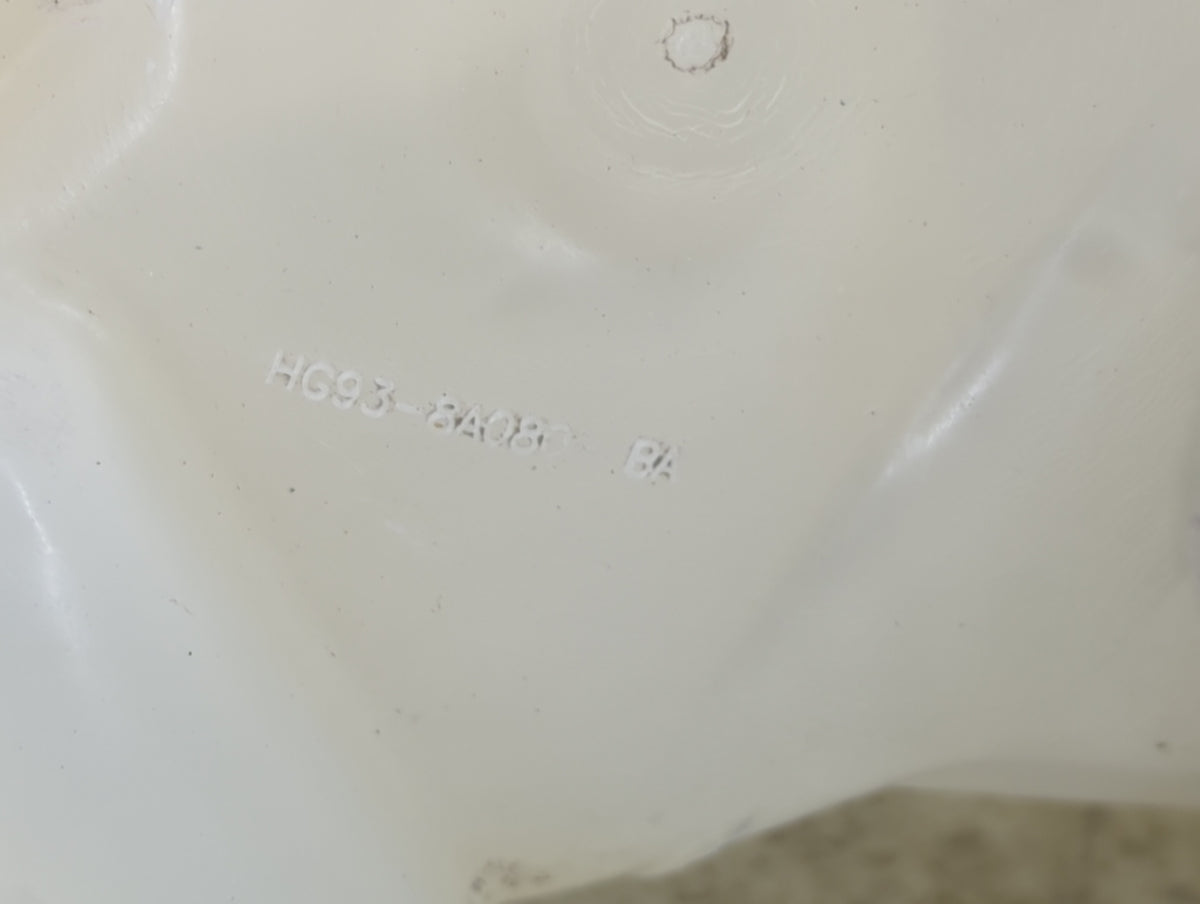2017-2020 Ford Fusion Radiator Coolant Overflow Expansion Tank Bottle 1432162 - Oemusedautoparts1.com
