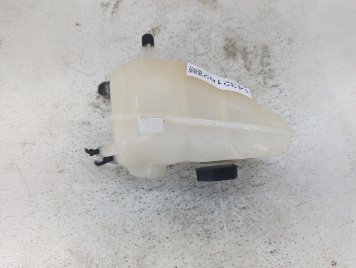 2017-2020 Ford Fusion Radiator Coolant Overflow Expansion Tank Bottle 1432162 - Oemusedautoparts1.com