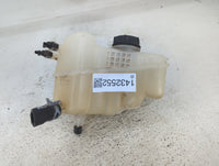 2017-2020 Ford Fusion Radiator Coolant Overflow Expansion Tank Bottle 1432552 - Oemusedautoparts1.com