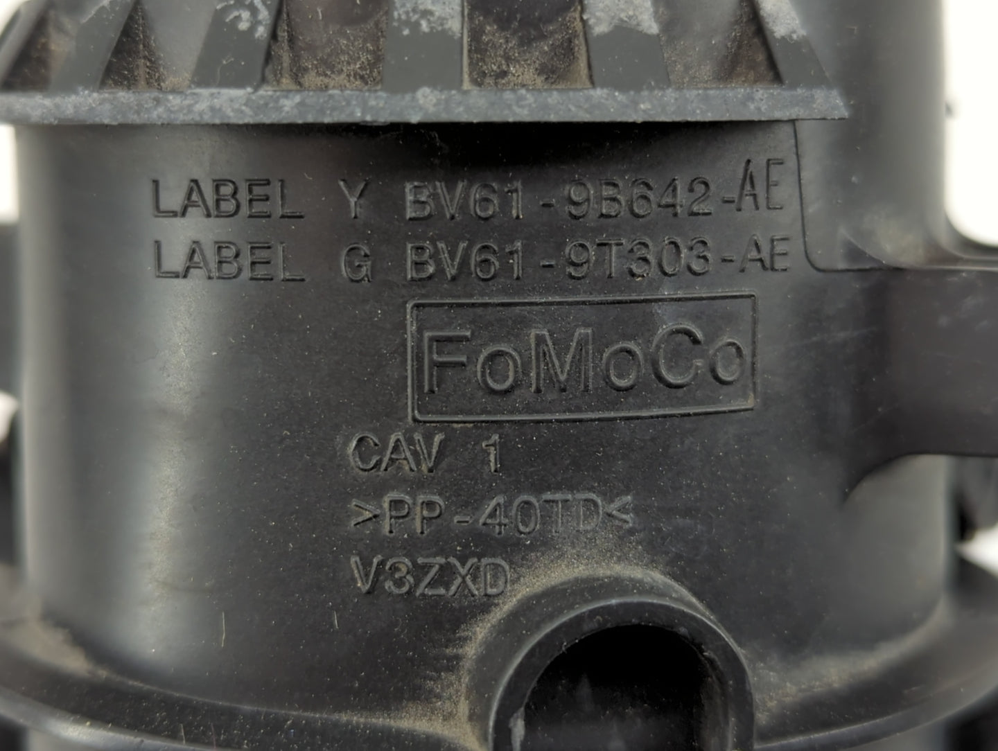 2013-2020 Ford Fusion Mass Air Flow Meter Maf - Oemusedautoparts1.com