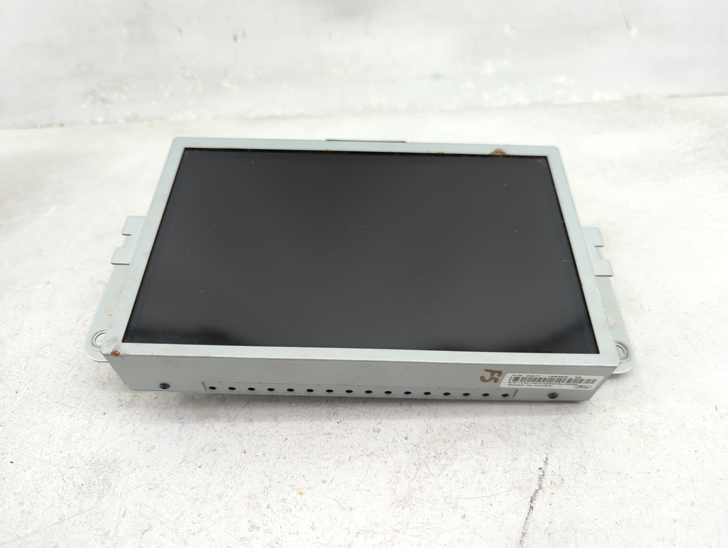 2017-2020 Ford Fusion Information Display Screen - Oemusedautoparts1.com