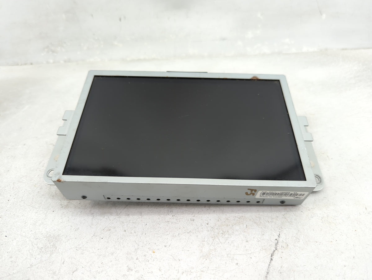 2017-2020 Ford Fusion Information Radio Display Screen 1433450 - Oemusedautoparts1.com