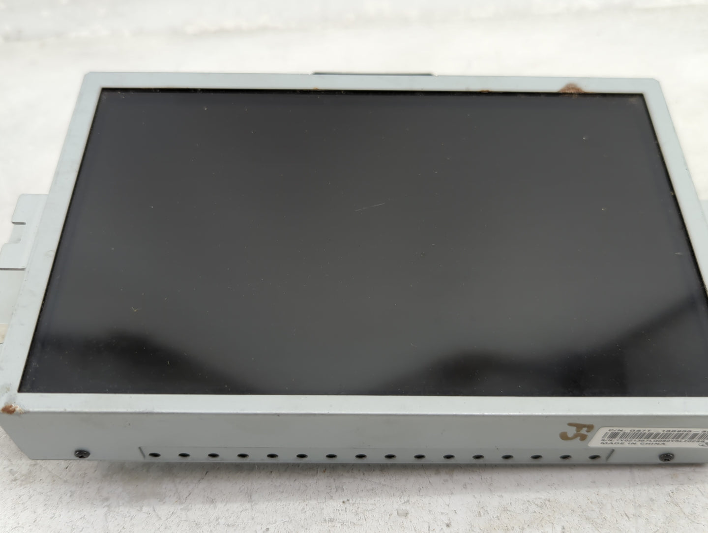 2017-2020 Ford Fusion Information Display Screen - Oemusedautoparts1.com