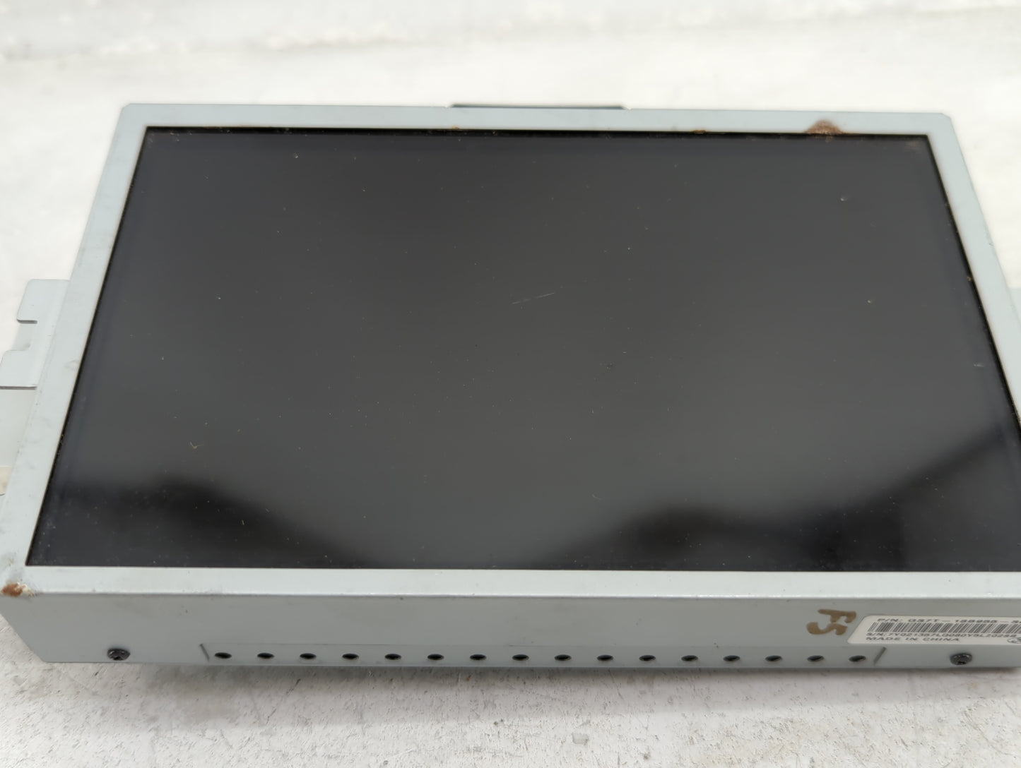 2017-2020 Ford Fusion Information Display Screen - Oemusedautoparts1.com