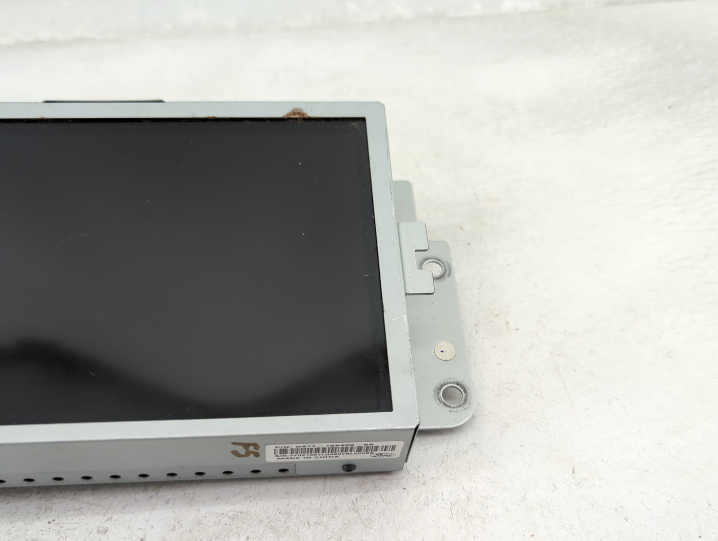 2017-2020 Ford Fusion Information Display Screen - Oemusedautoparts1.com