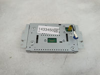 2017-2020 Ford Fusion Information Display Screen - Oemusedautoparts1.com