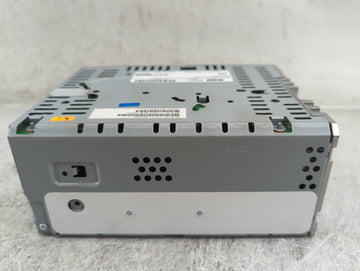 2020 Ford Fusion Radio AM FM Cd Player Receiver Replacement P/N:LS7T-18D818-ZC CQ-HJ19N4MB, FA-HU-CDB Fits OEM Used Auto Par
