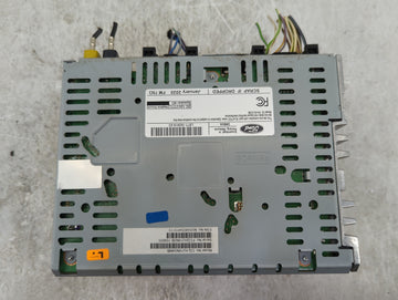 2020 Ford Fusion Radio AM FM Cd Player Receiver Replacement P/N:LS7T-18D818-ZC CQ-HJ19N4MB, FA-HU-CDB Fits OEM Used Auto Parts