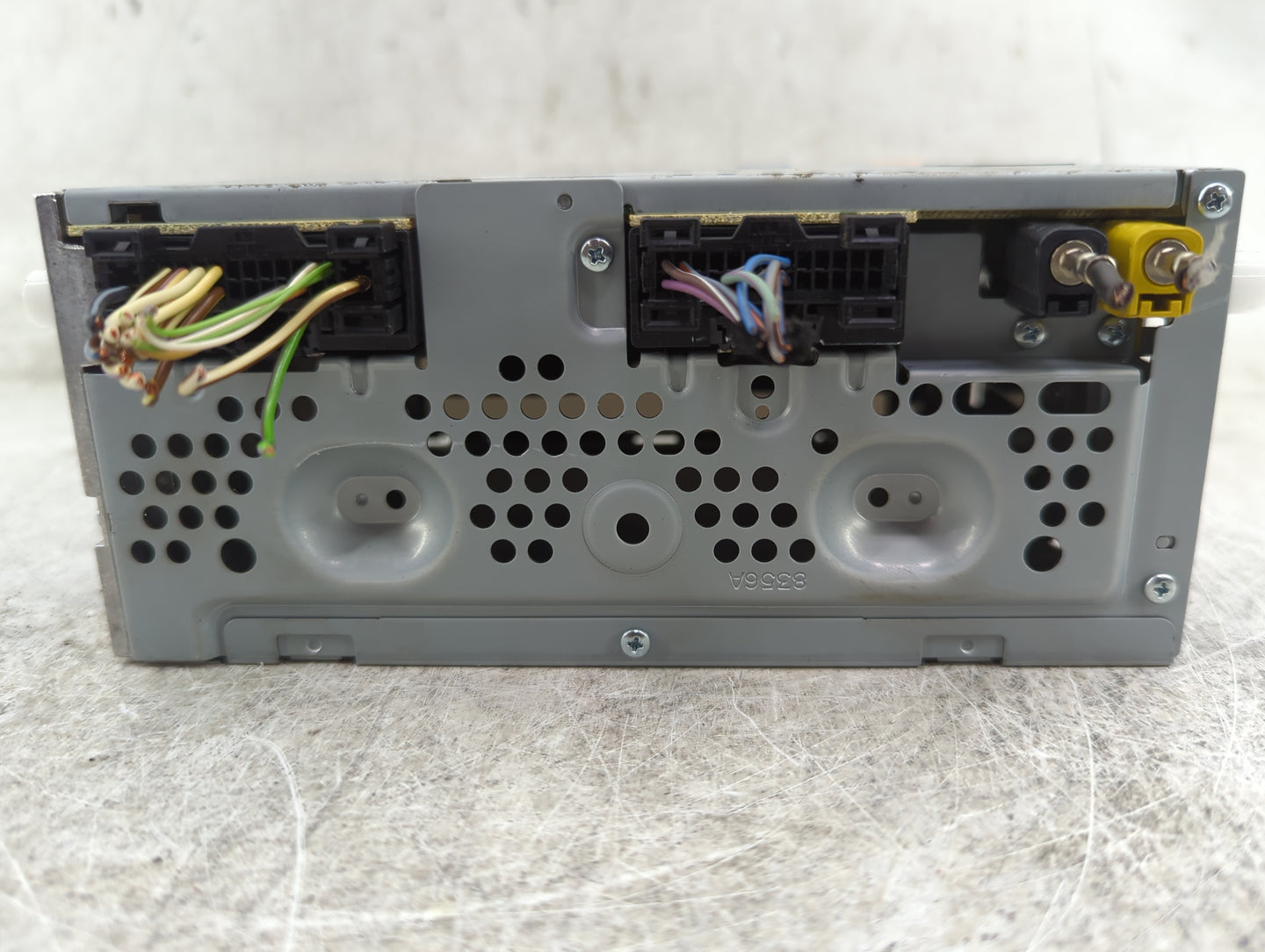 2020 Ford Fusion Radio AM FM Cd Player Receiver Replacement P/N:LS7T-18D818-ZC CQ-HJ19N4MB, FA-HU-CDB Fits OEM Used Auto Par