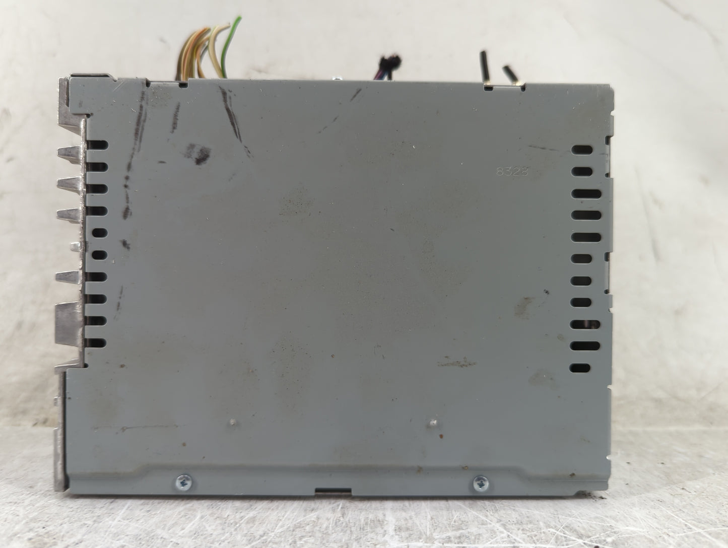 2020 Ford Fusion Radio AM FM Cd Player Receiver Replacement P/N:LS7T-18D818-ZC CQ-HJ19N4MB, FA-HU-CDB Fits OEM Used Auto Par