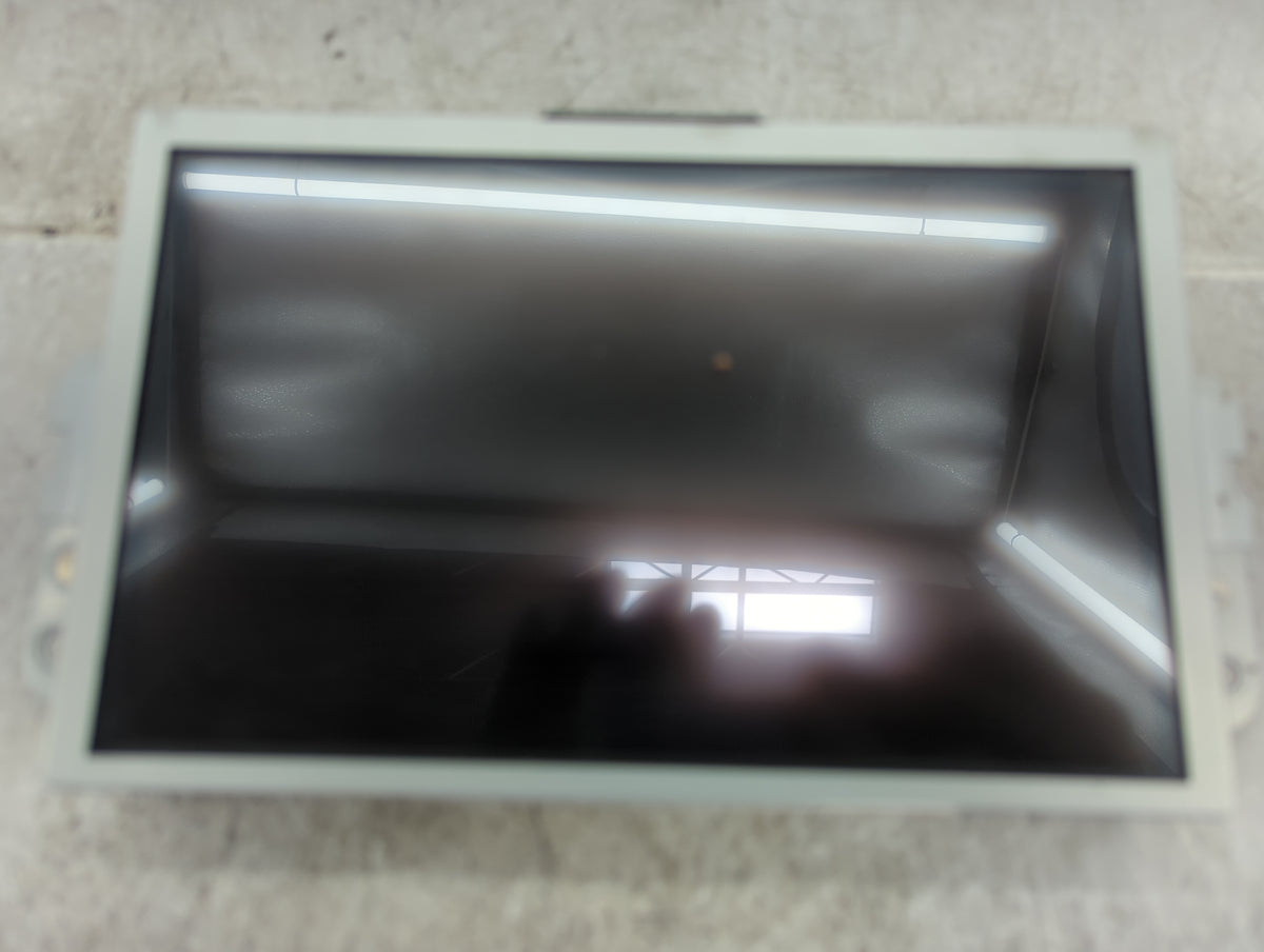 2017-2020 Ford Fusion Information Radio Display Screen 1433949 - Oemusedautoparts1.com
