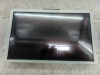 compare product 2017-2020 Ford Fusion Information Radio Display Screen 1433949