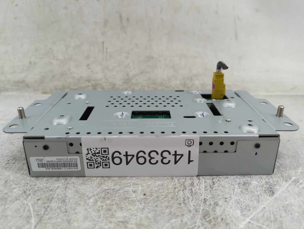 2017-2020 Ford Fusion Information Radio Display Screen 1433949 - Oemusedautoparts1.com
