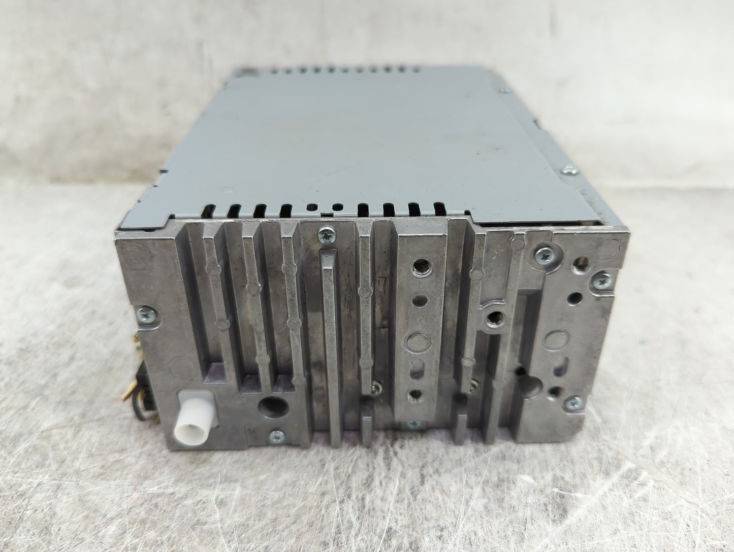2020 Ford Fusion Radio AM FM Cd Player Receiver Replacement P/N:LS7T-18D818-ZC FA-HU-CDB Fits OEM Used Auto Parts - Oemuseda