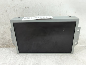 compare product 2017-2020 Ford Fusion Information Radio Display Screen 1433951