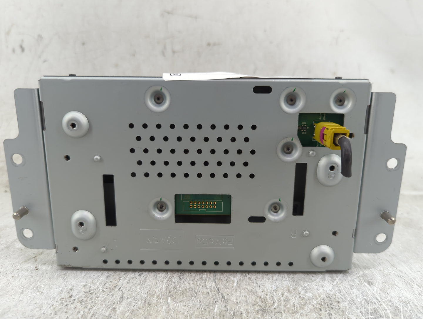 2017-2020 Ford Fusion Information Display Screen - Oemusedautoparts1.com