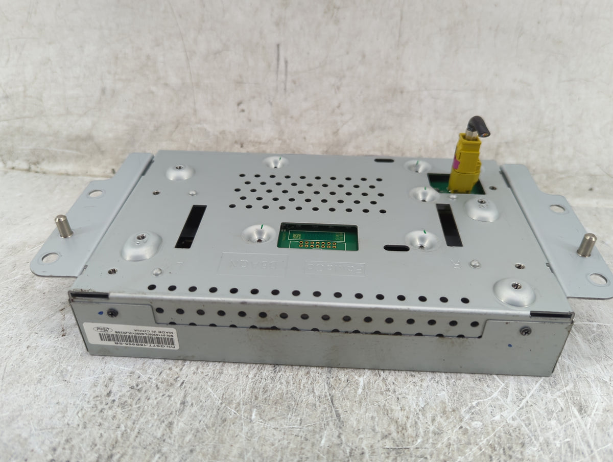 2017-2020 Ford Fusion Information Radio Display Screen 1433951 - Oemusedautoparts1.com