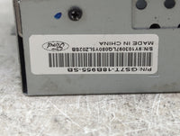 2017-2020 Ford Fusion Information Radio Display Screen 1433951 - Oemusedautoparts1.com